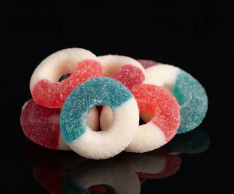 Delta 8 Space Rings 2